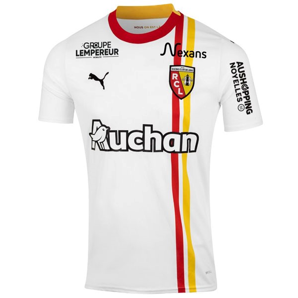 Tailandia Camiseta RC Lens Tercera equipo 2023-24